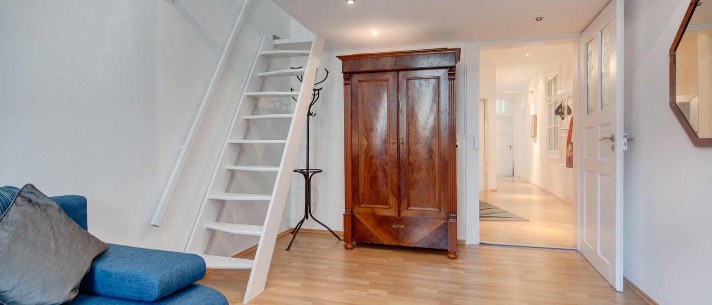 apartment München Glockenbachviertel 03 guest room 6991