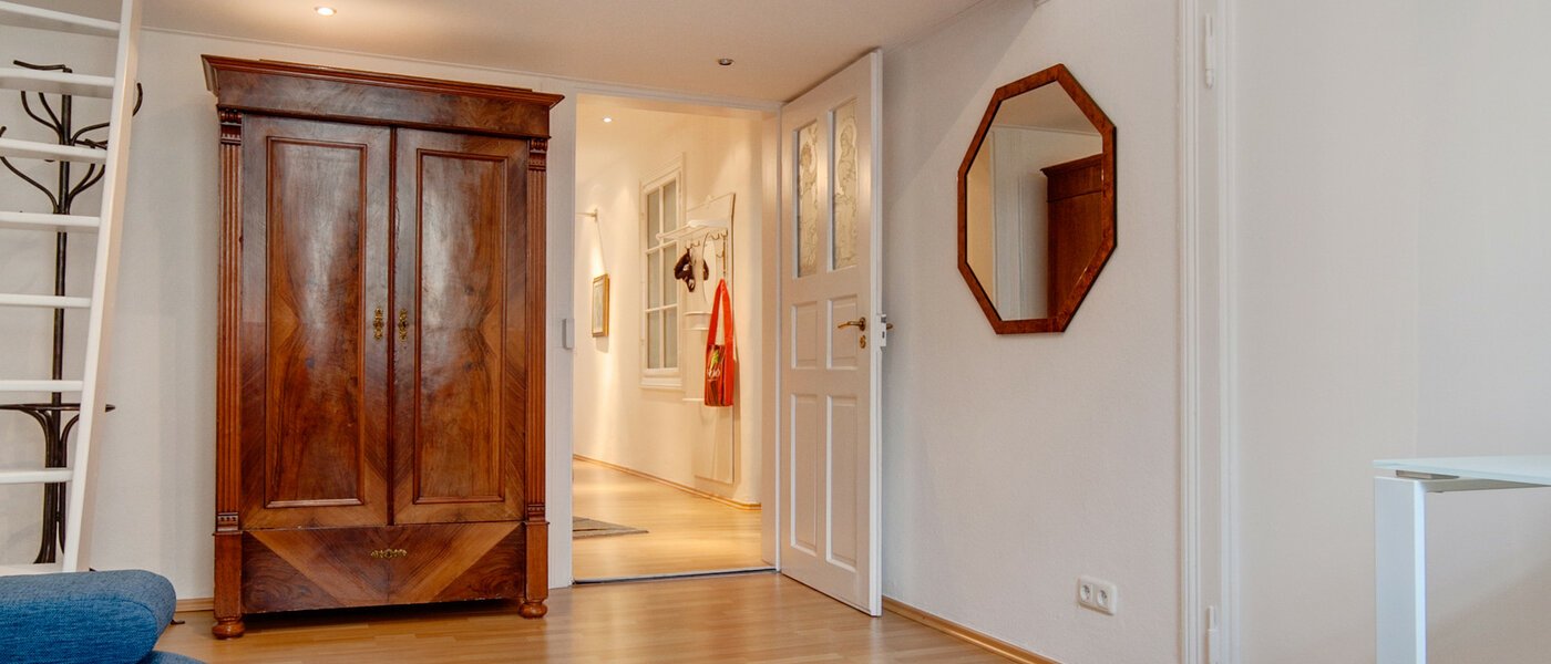 apartment München Glockenbachviertel 04 guest room 6991