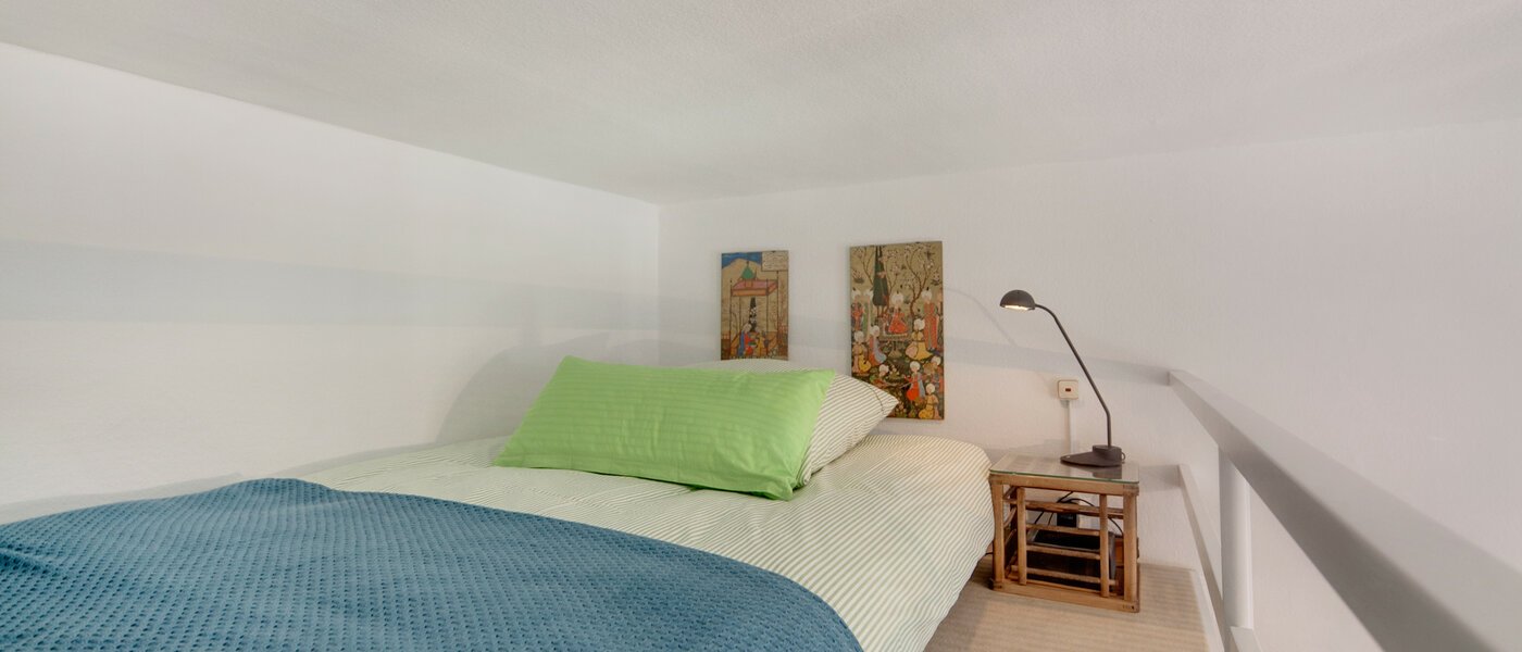 apartment München Glockenbachviertel 06 guest room 6991