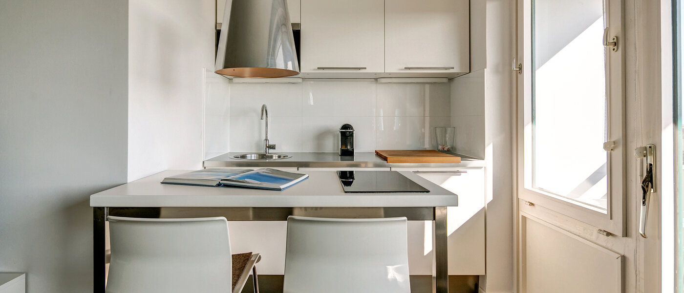 apartment München Solln 01 kitchen 6993