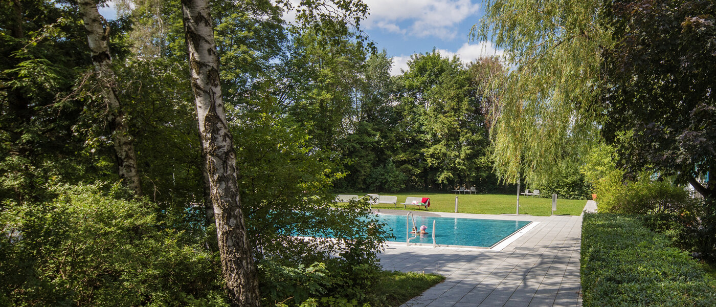 apartment München Solln 01 garden 6993