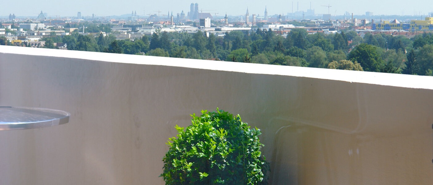 apartment München Solln 02 balcony 6993