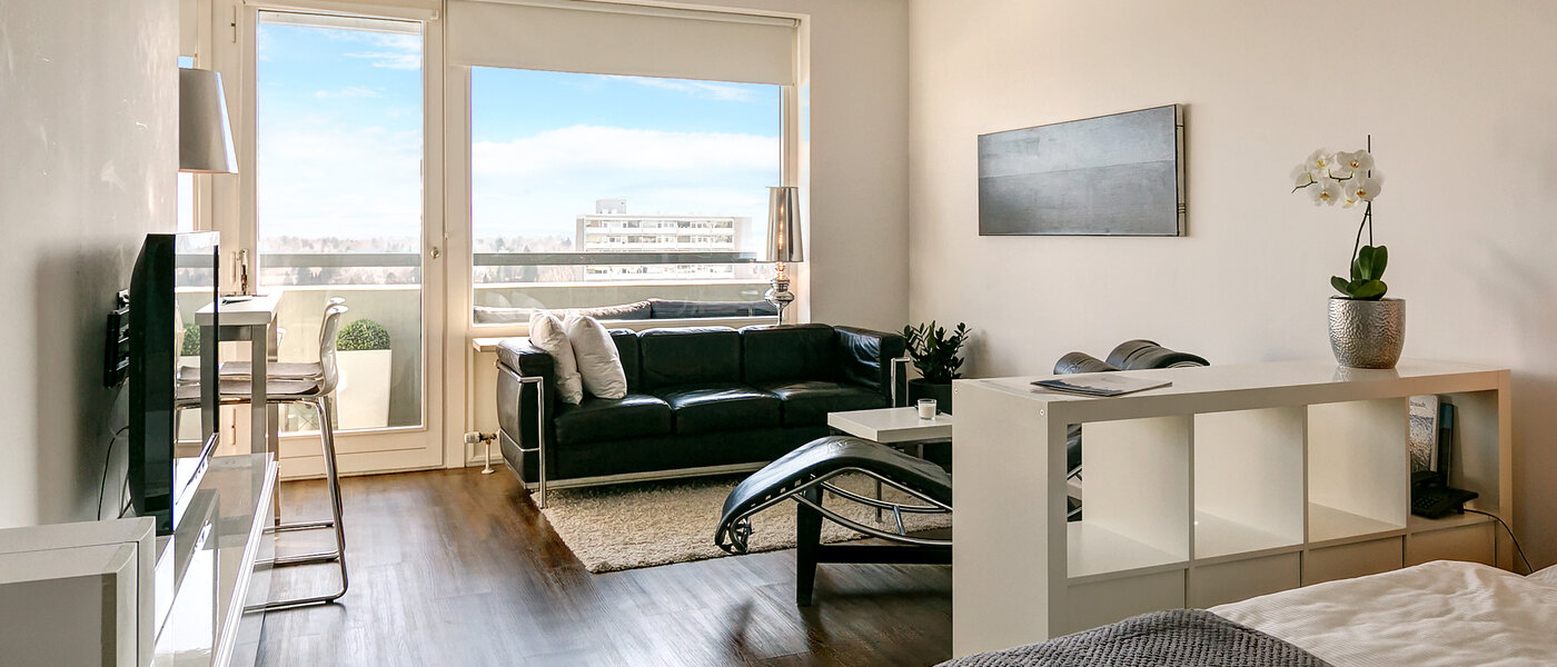 apartment München Solln 01 living area 6993