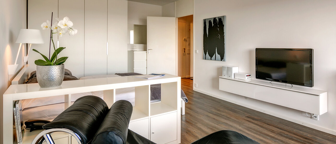 apartment München Solln 03 living area 6993