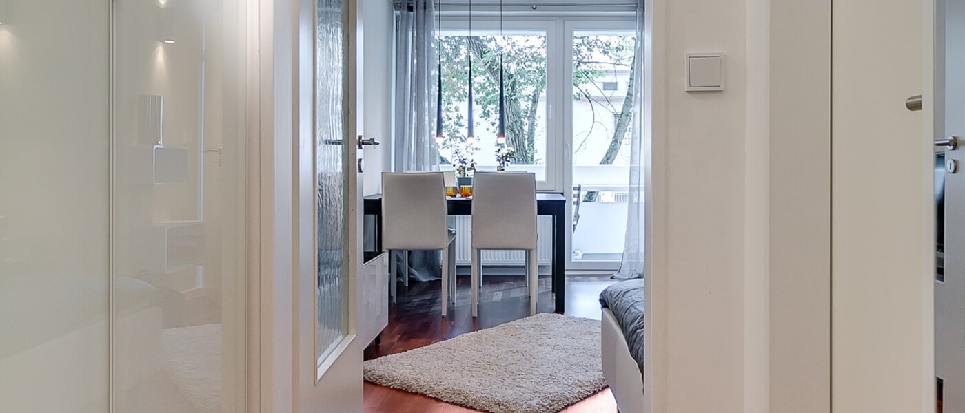 apartment München Milbertshofen 01 hall 7016