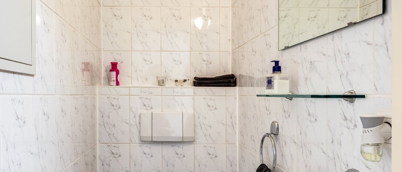 apartment München Schwabing 01 separate toilet 7020