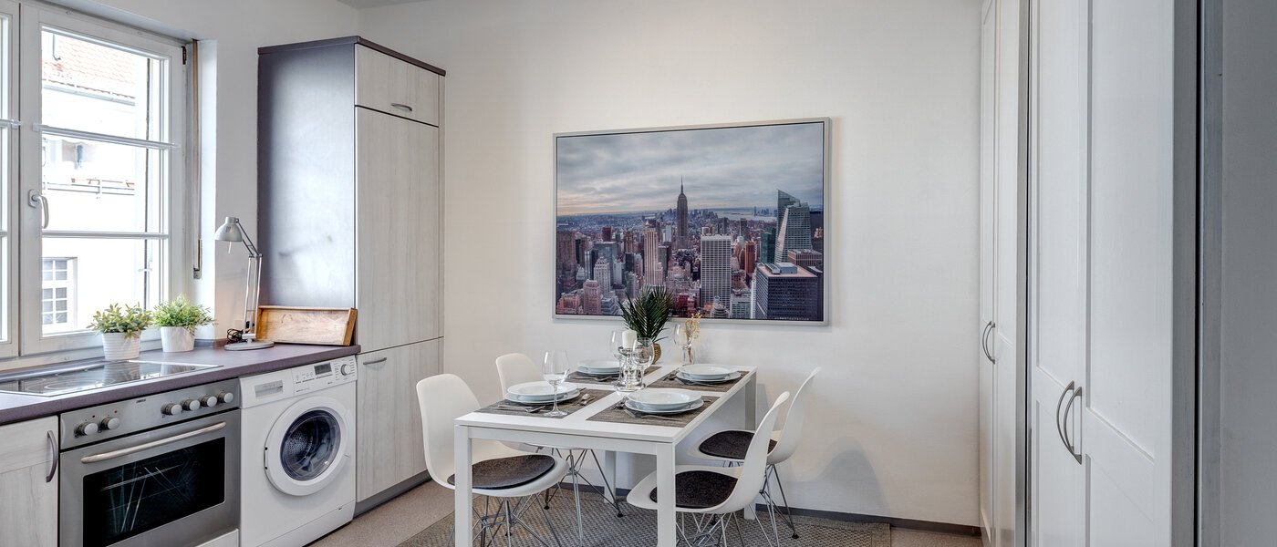 apartment München Schwabing 04 kitchen 7034