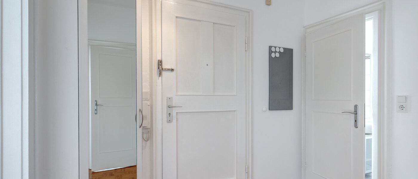 apartment München Schwabing 02 hall 7034