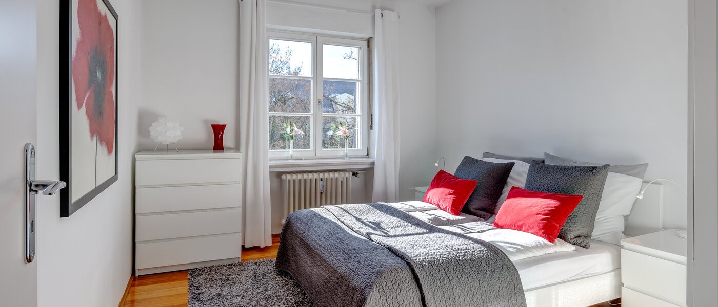 apartment München Schwabing 01 bedroom 7034