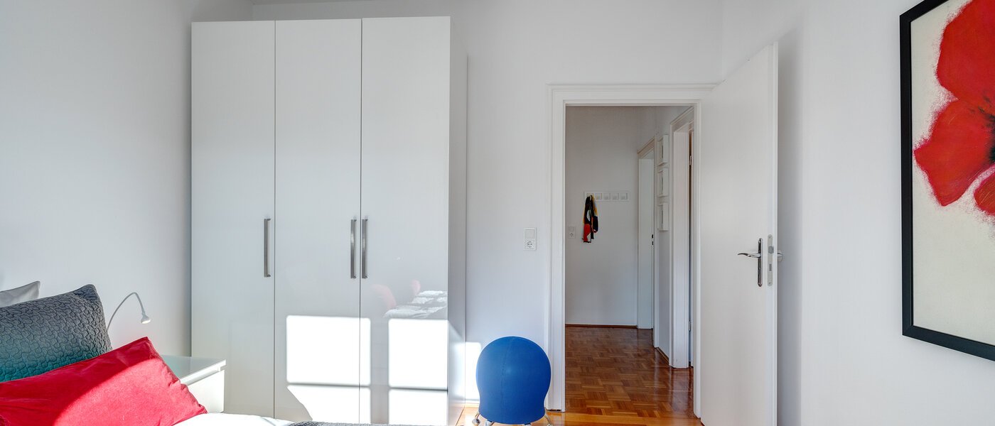 apartment München Schwabing 03 bedroom 7034