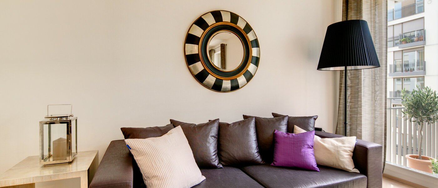 apartment München Maxvorstadt 03 living room 7036