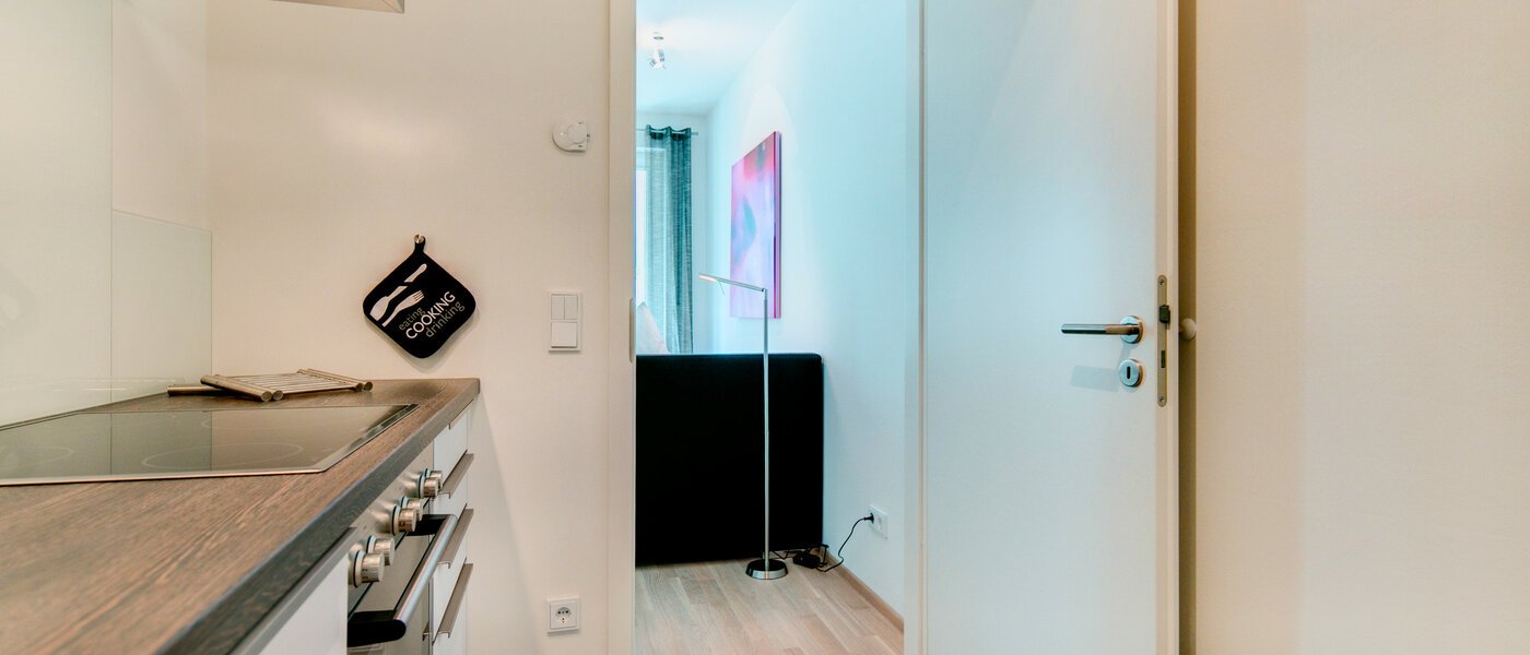 apartment München Maxvorstadt 02 kitchen 7036