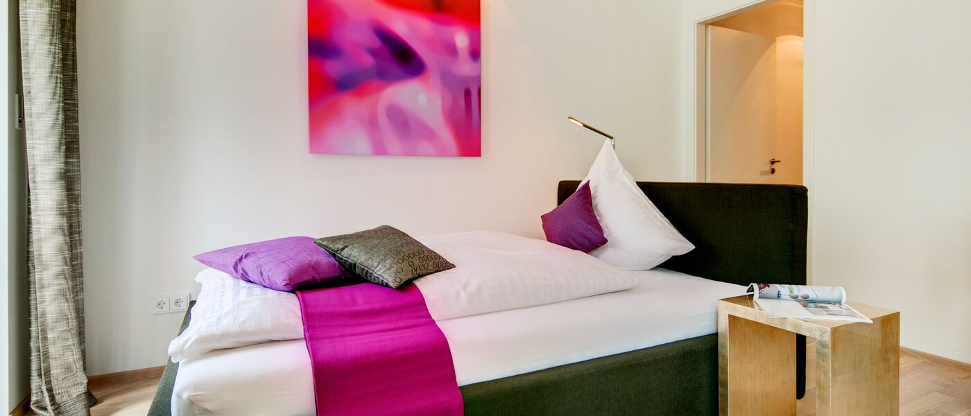 apartment München Maxvorstadt 01 sleeping area 7036