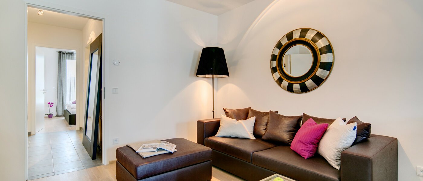 apartment München Maxvorstadt 02 living room 7037