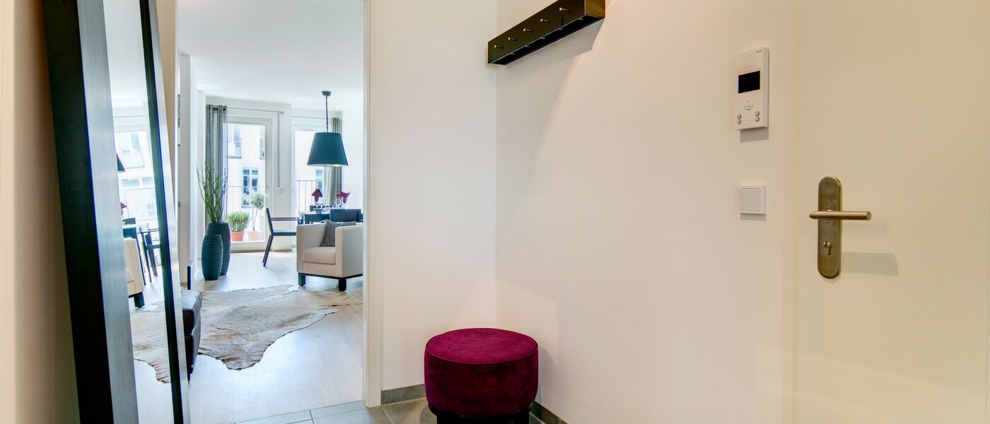 apartment München Maxvorstadt 01 hall 7037