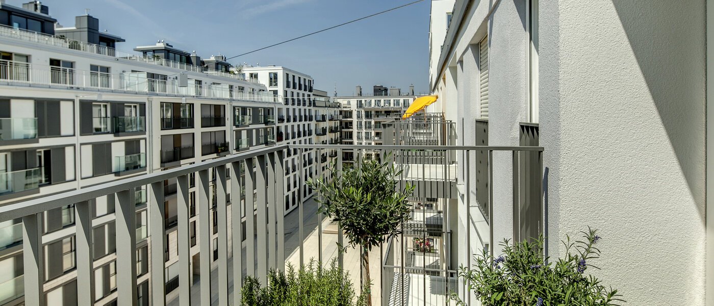 apartment München Maxvorstadt 03 balcony 7037