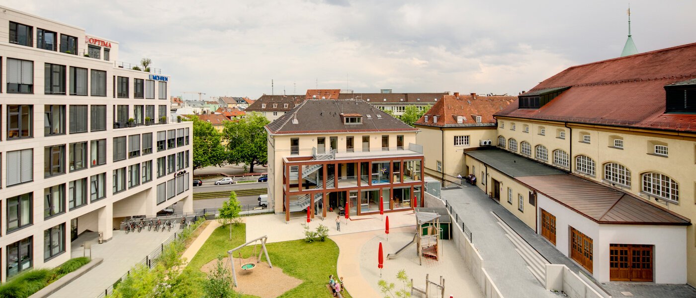 apartment München Maxvorstadt 04 view 7037