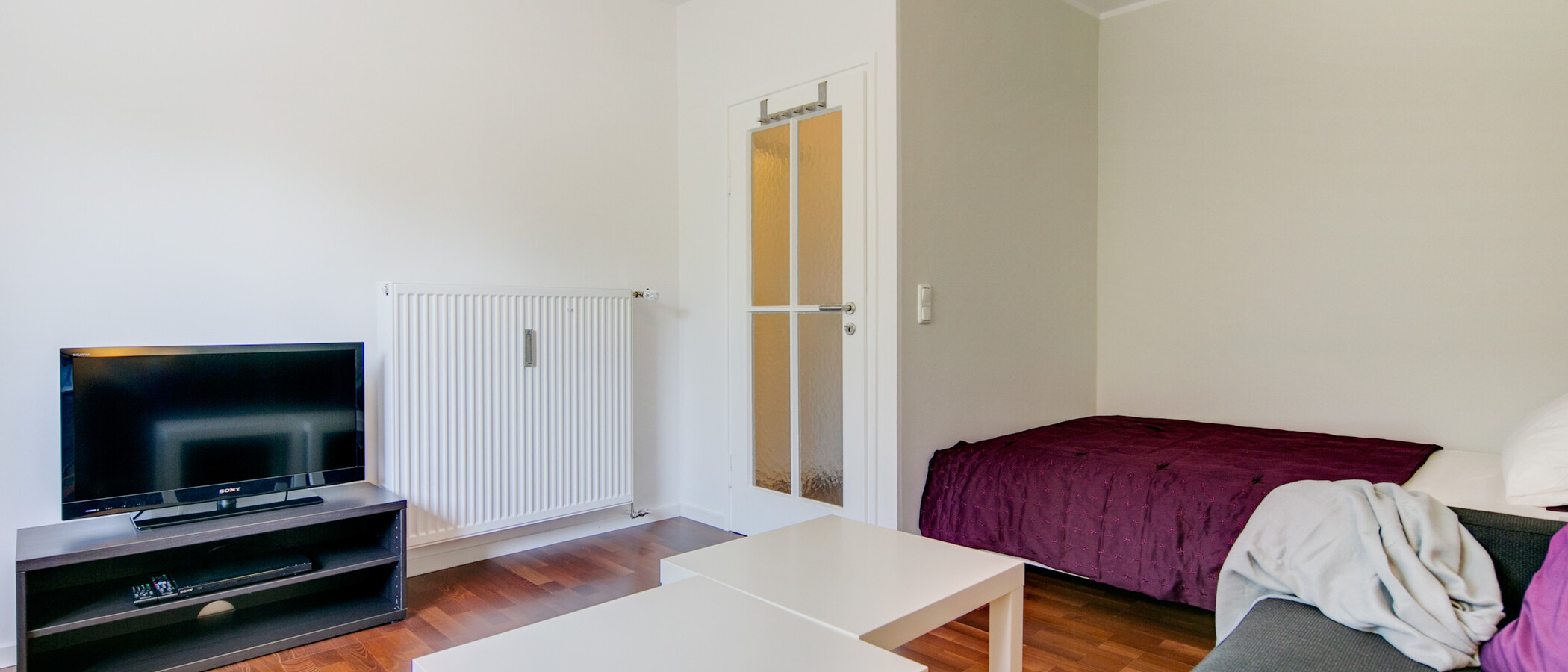 studio München Bogenhausen 03 living room 7047