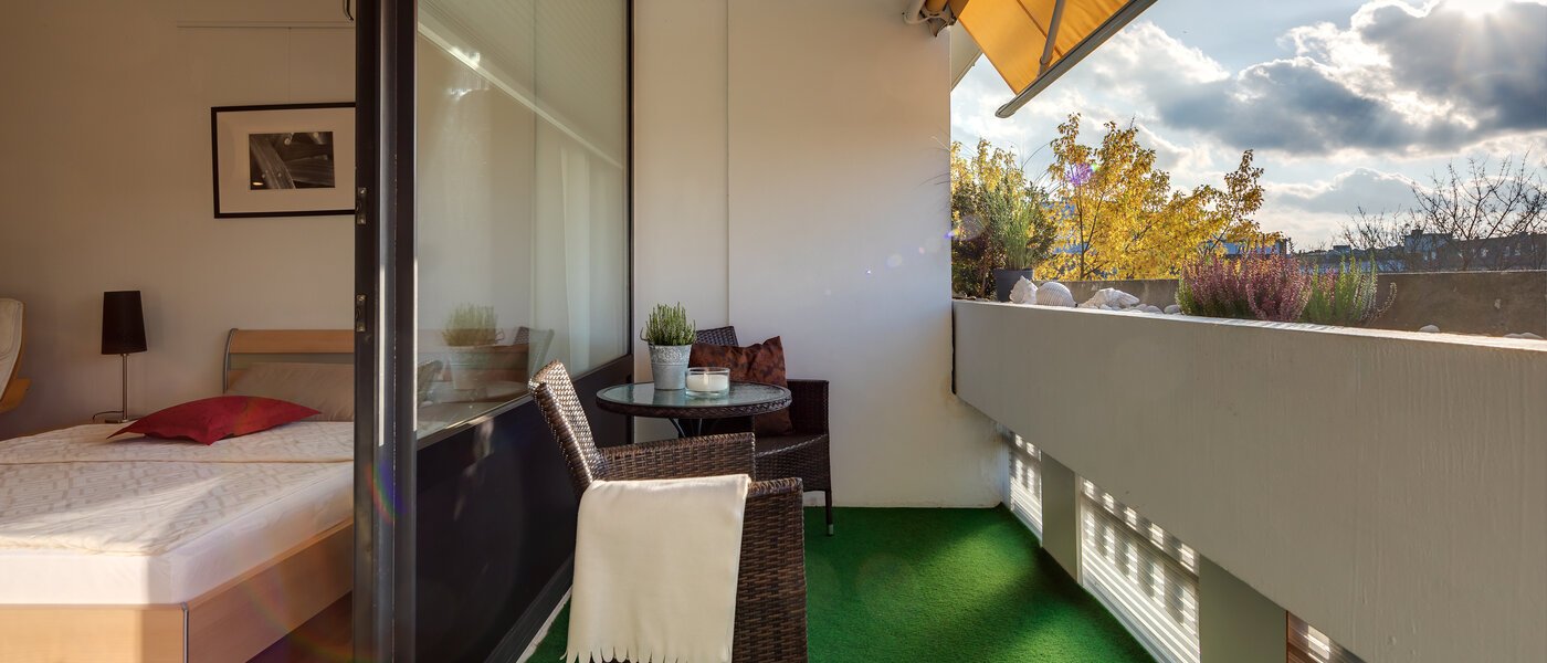 apartment München Schwabing 02 balcony 7050