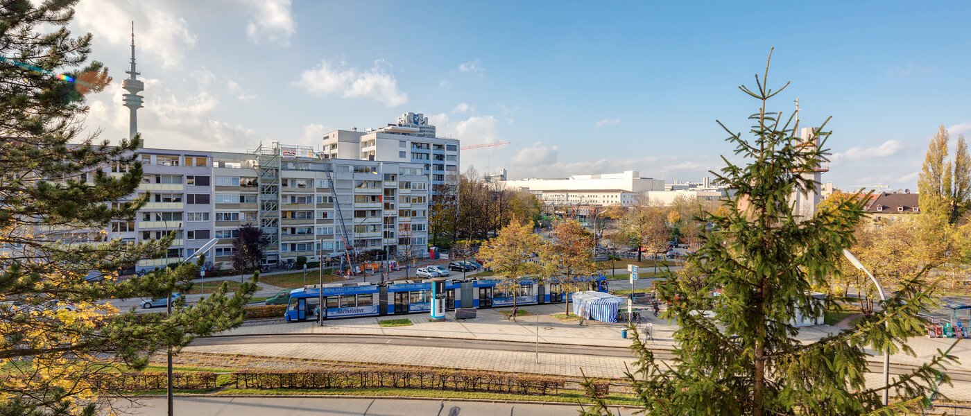 apartment München Schwabing 01 view 7050