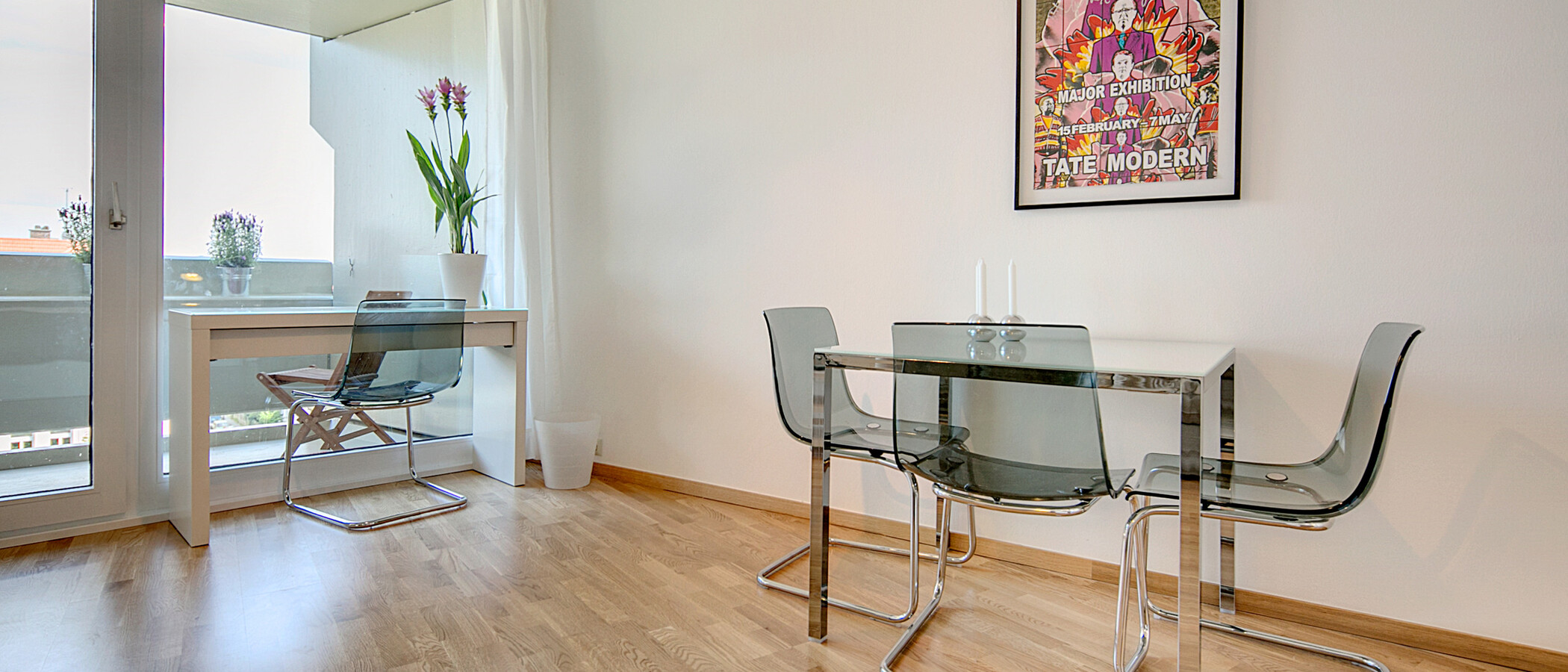apartment München Schwabing 01 dining 7069