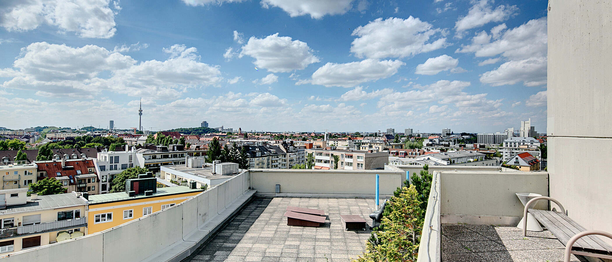 apartment München Schwabing 04 pool 7069