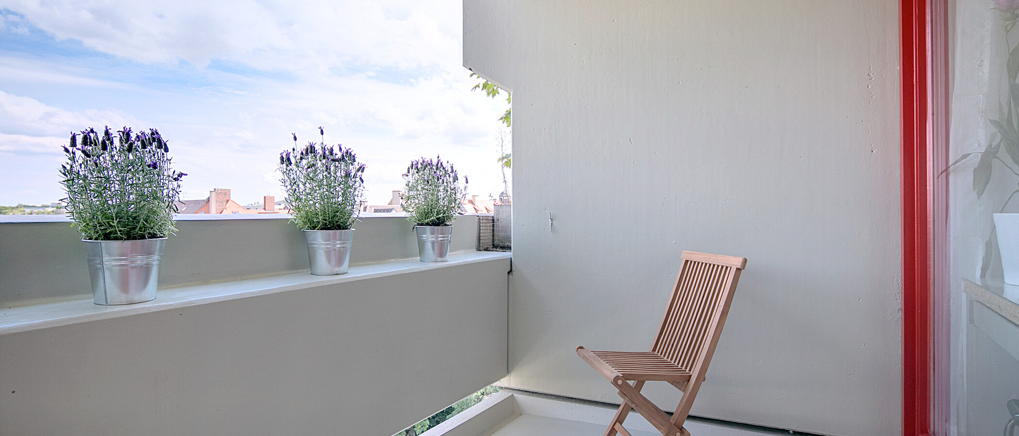 apartment München Schwabing 01 balcony 7069