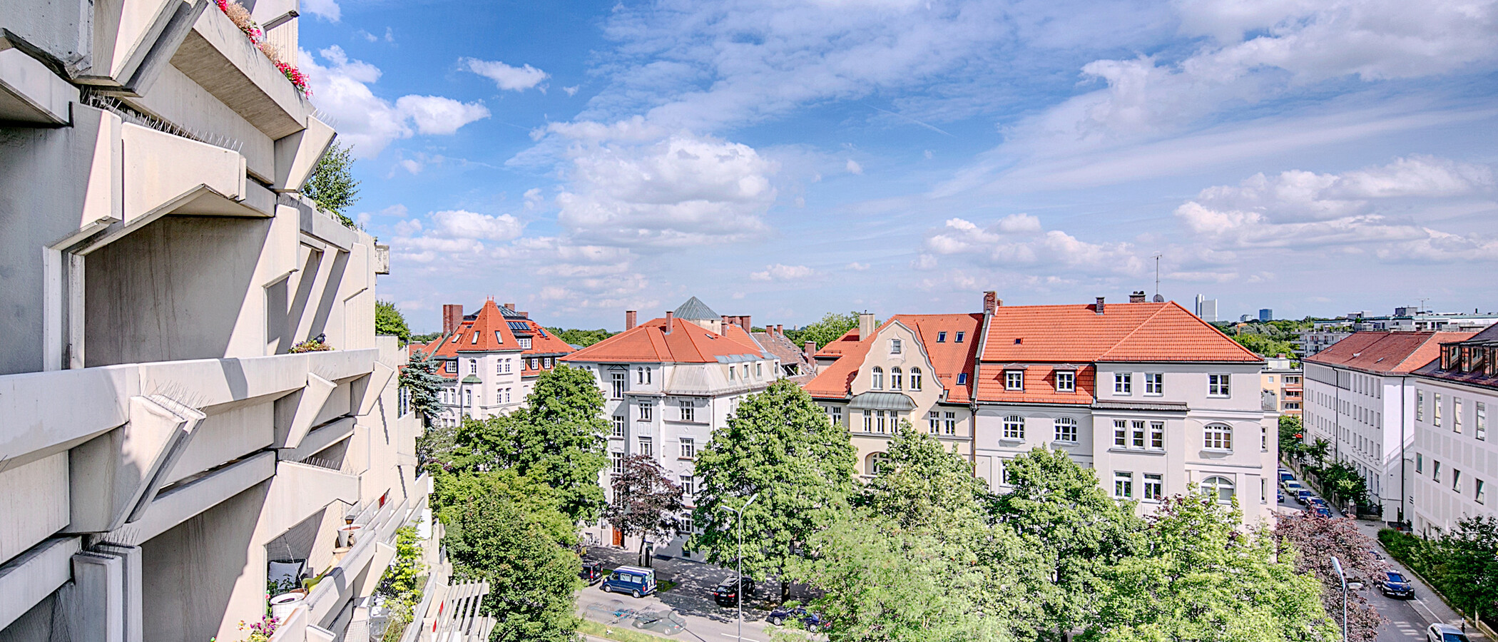 apartment München Schwabing 01 view 7069