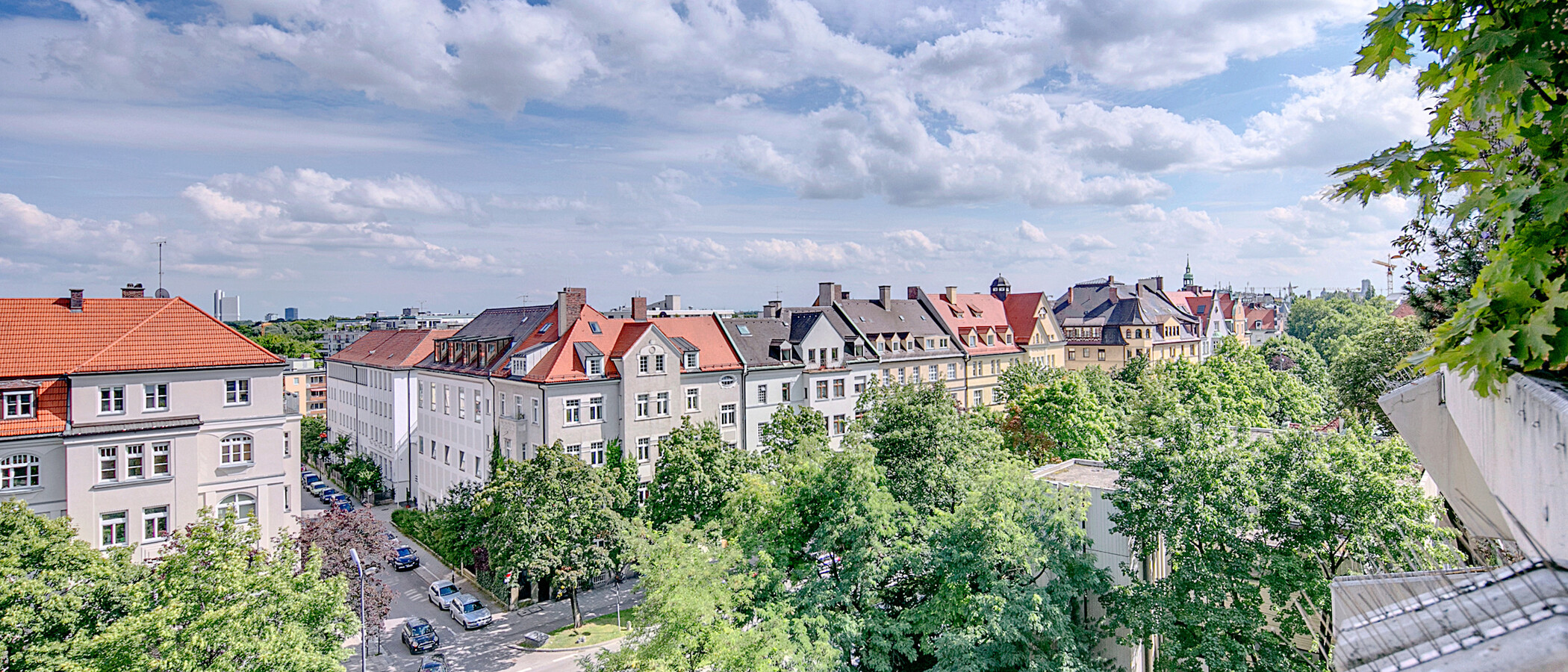 apartment München Schwabing 02 view 7069