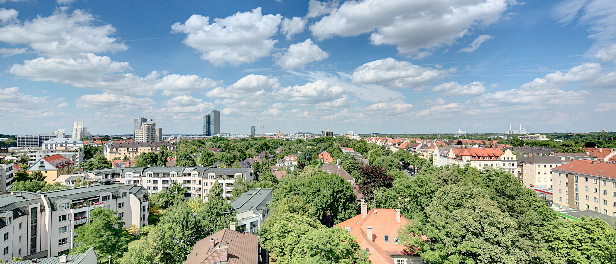 apartment München Schwabing 03 view 7069