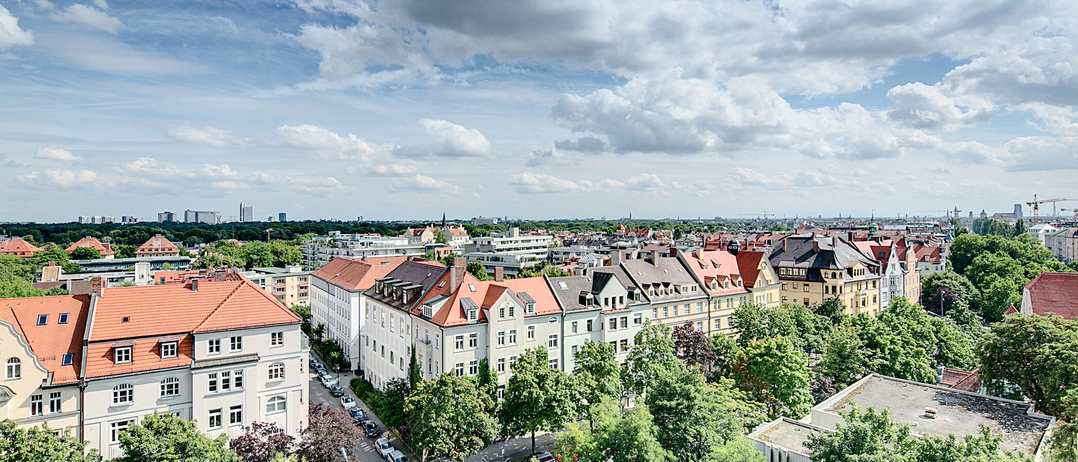 apartment München Schwabing 06 view 7069