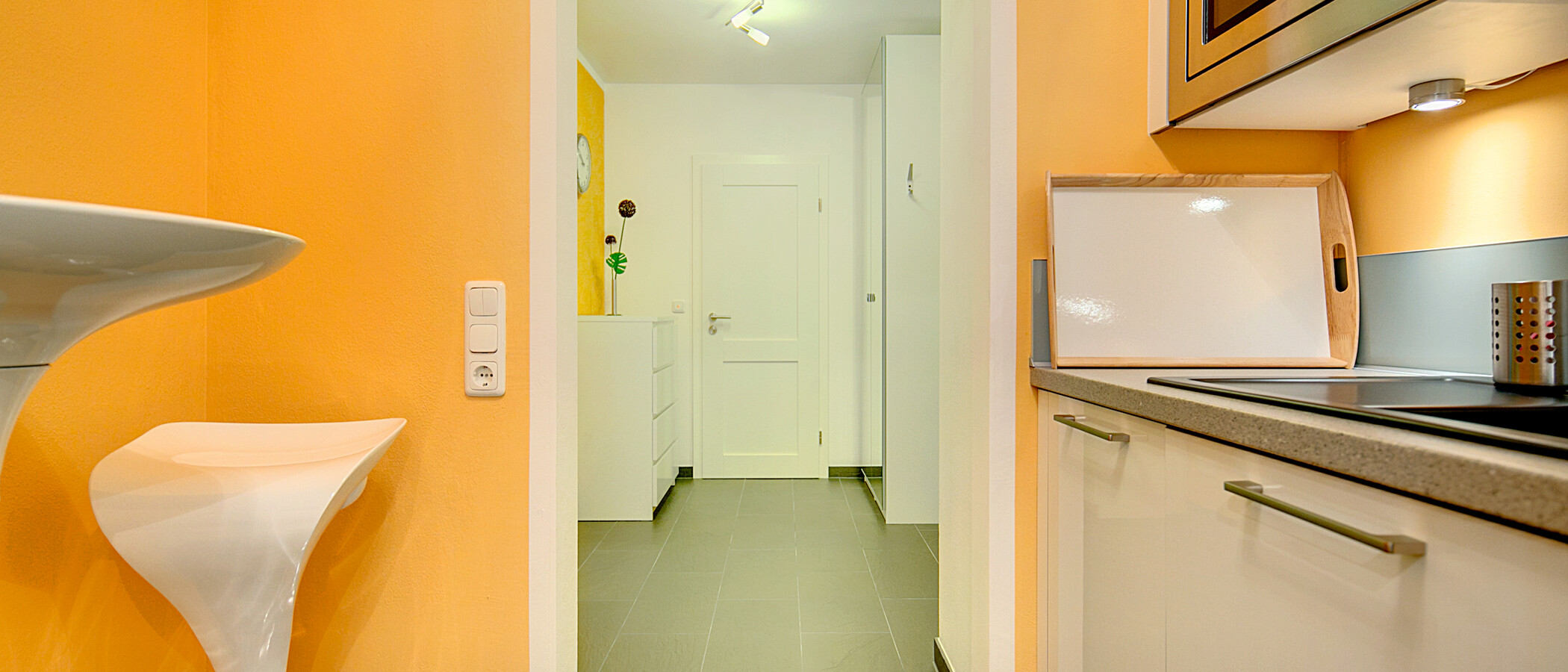 apartment München Untergiesing 03 kitchen 7082