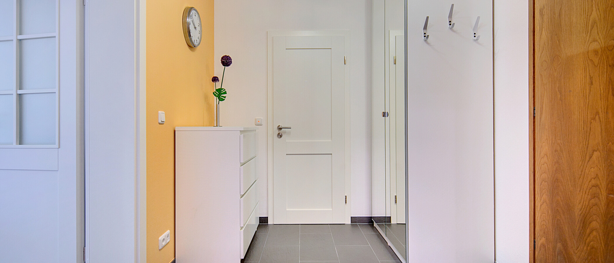 apartment München Untergiesing 02 hall 7082