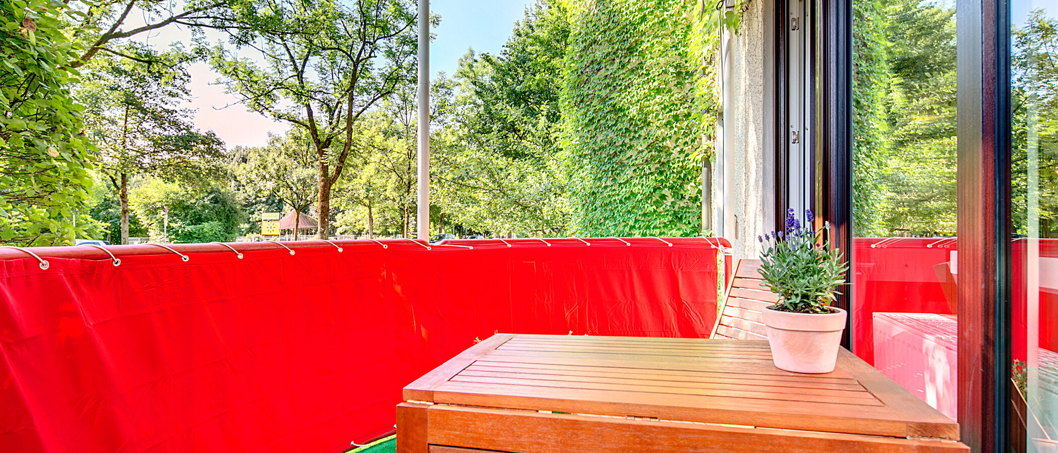 apartment München Untergiesing 02 balcony 7082