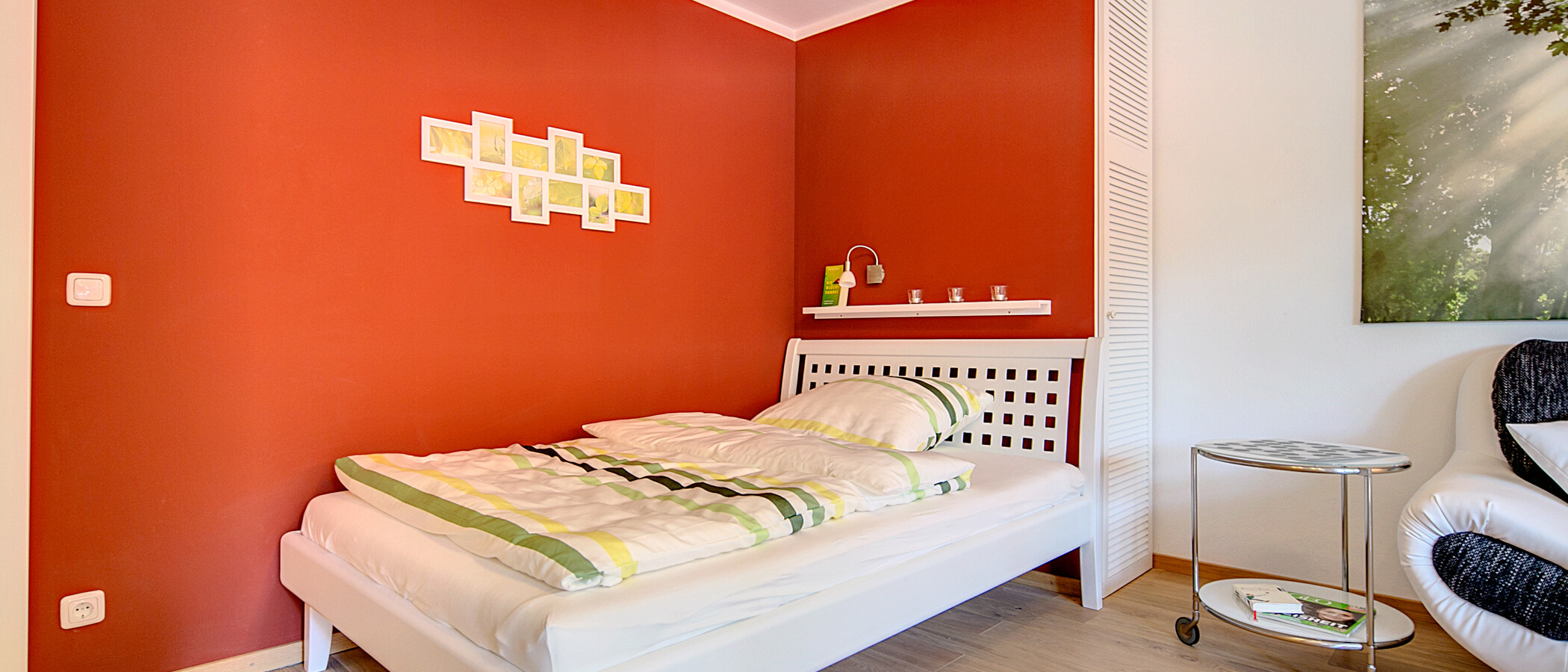 apartment München Untergiesing 01 sleeping area 7082
