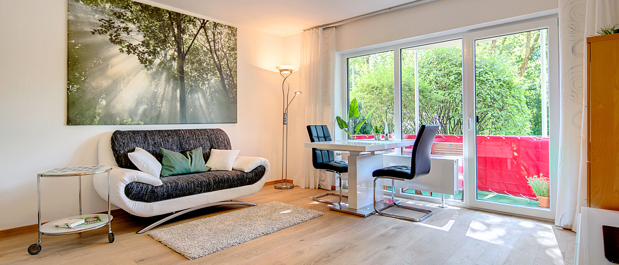 apartment München Untergiesing 01 living area 7082