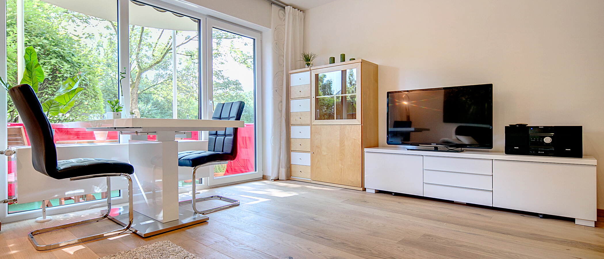 apartment München Untergiesing 02 living area 7082