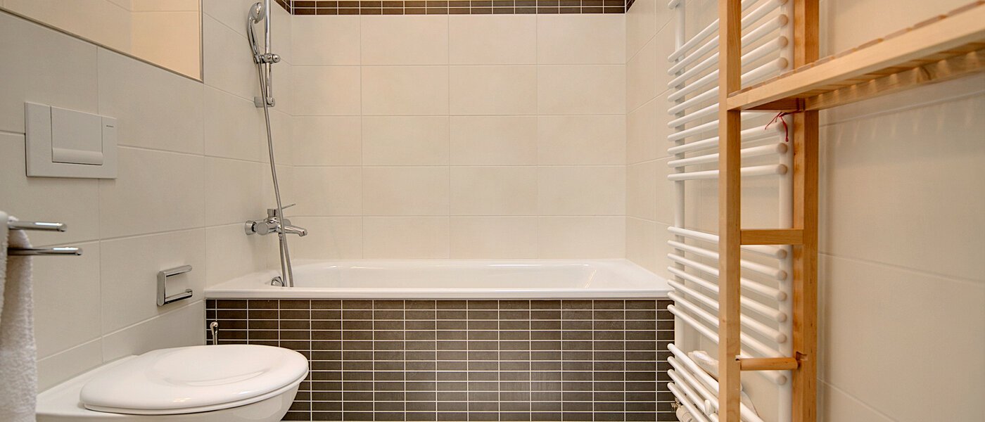 attic apartment München Neuhausen 01 bathroom 7084