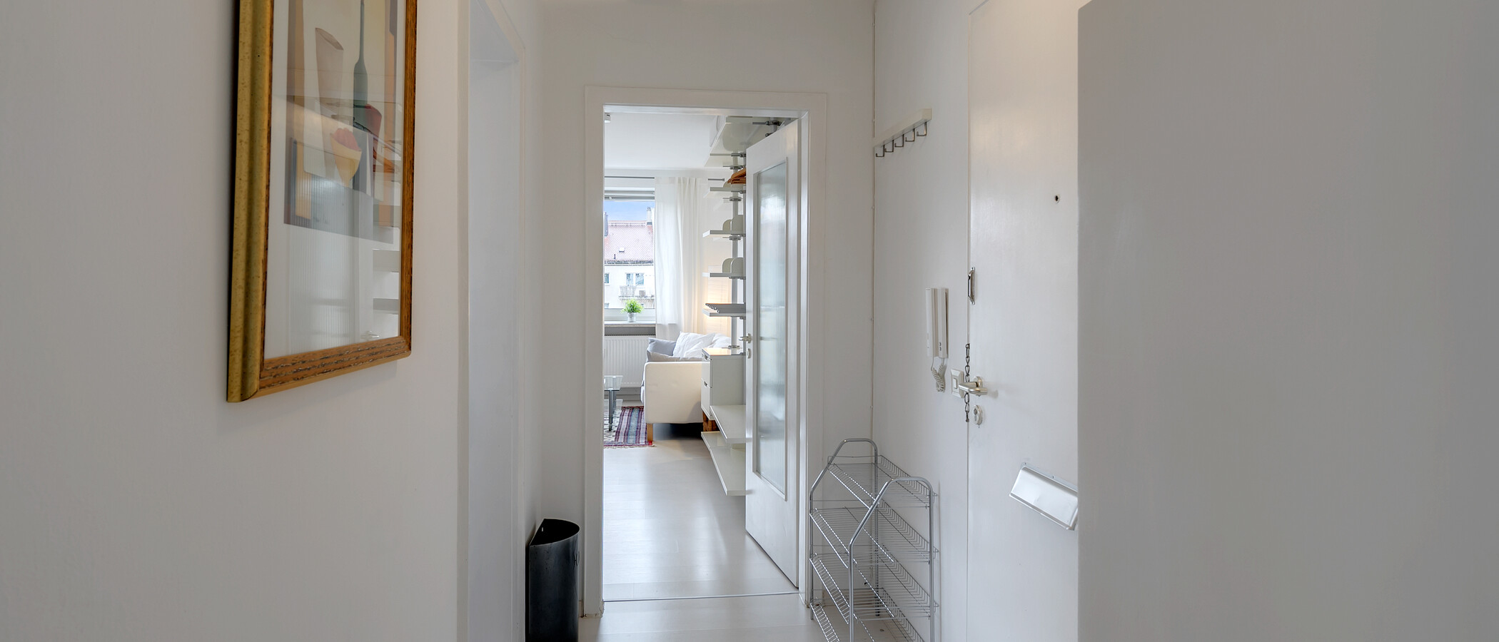 apartment München Schwabing 01 hall 710