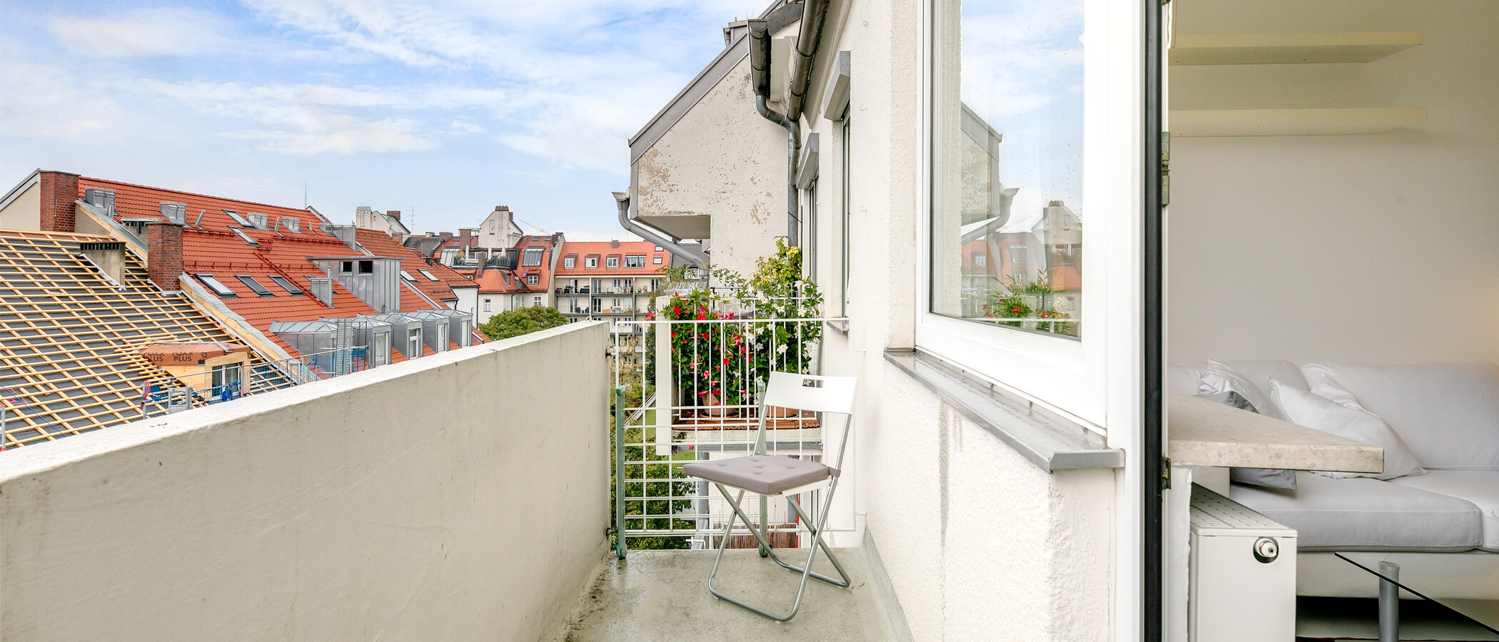 apartment München Schwabing 01 balcony 710