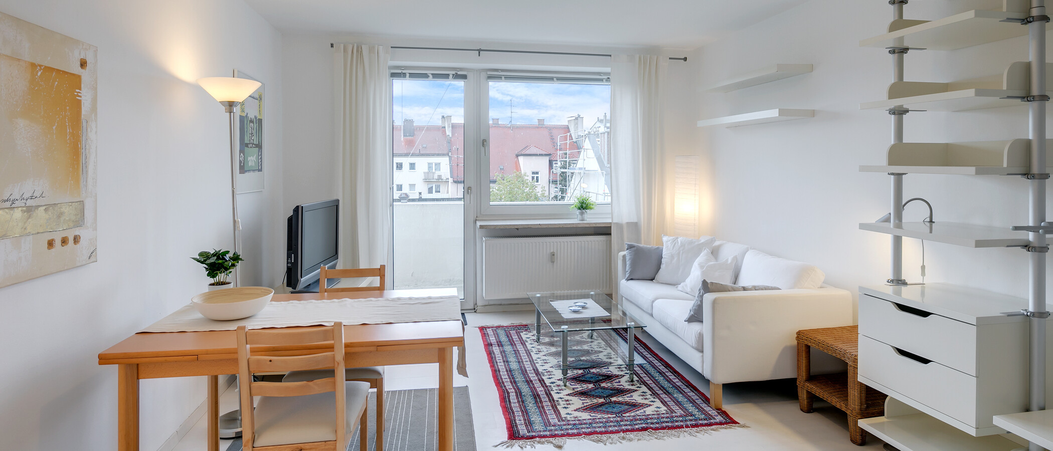 apartment München Schwabing 01 living area 710
