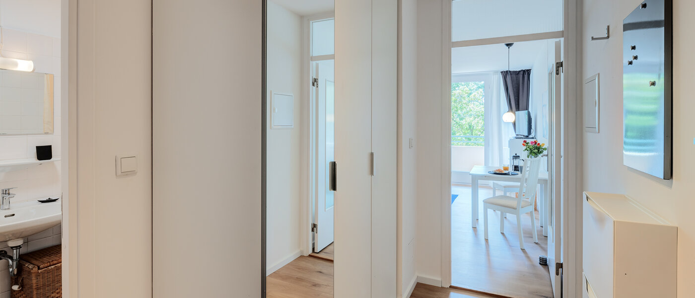 apartment München Mittersendling 01 hall 7100