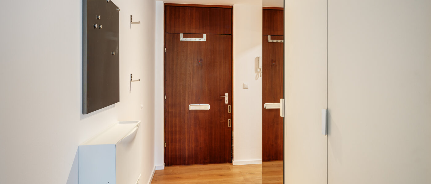 apartment München Mittersendling 02 hall 7100