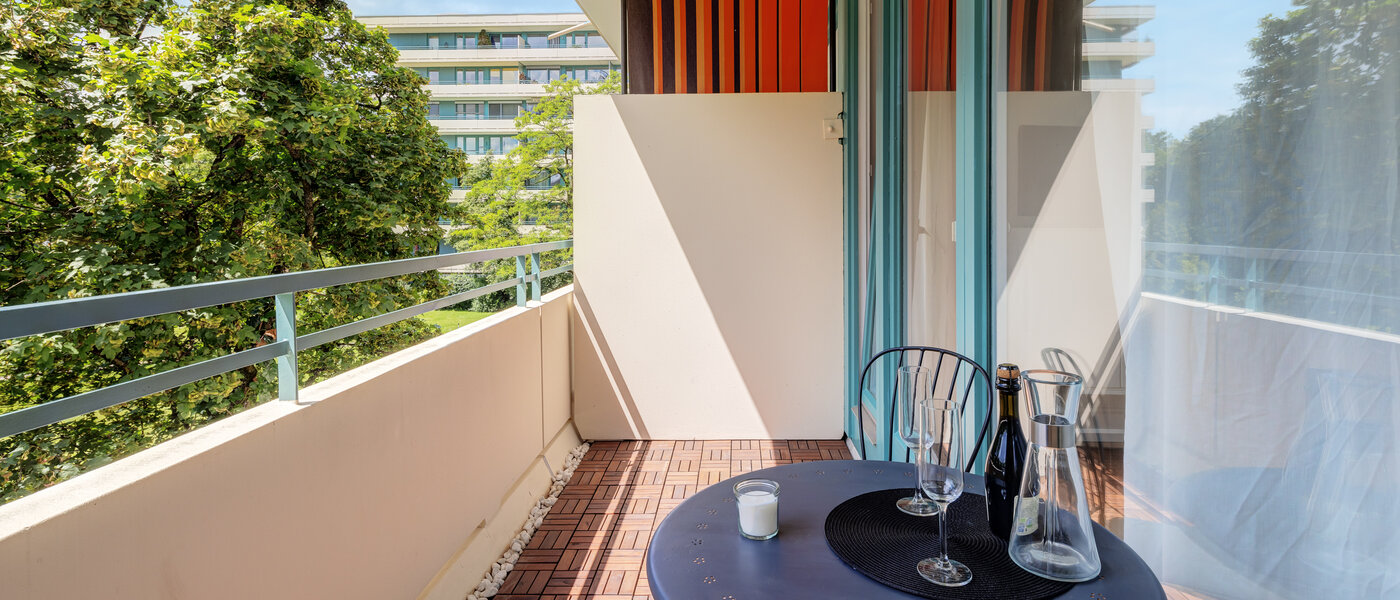 apartment München Mittersendling 02 balcony 7100