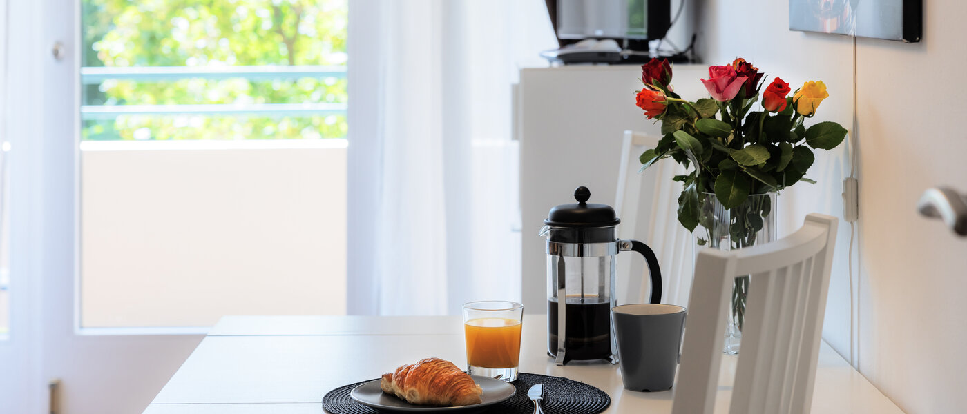 apartment München Mittersendling 04 living area 7100