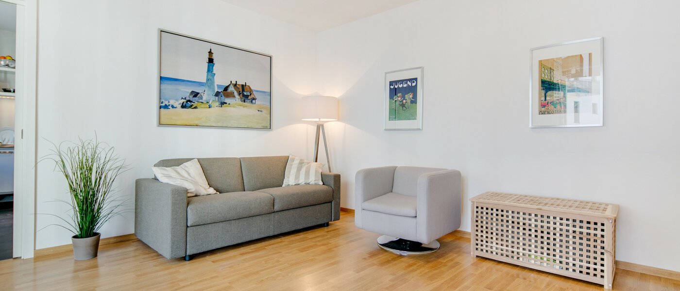 apartment München Maxvorstadt 01 living room 7104