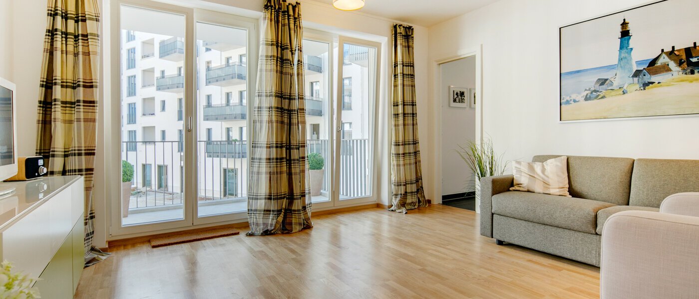 apartment München Maxvorstadt 03 living room 7104