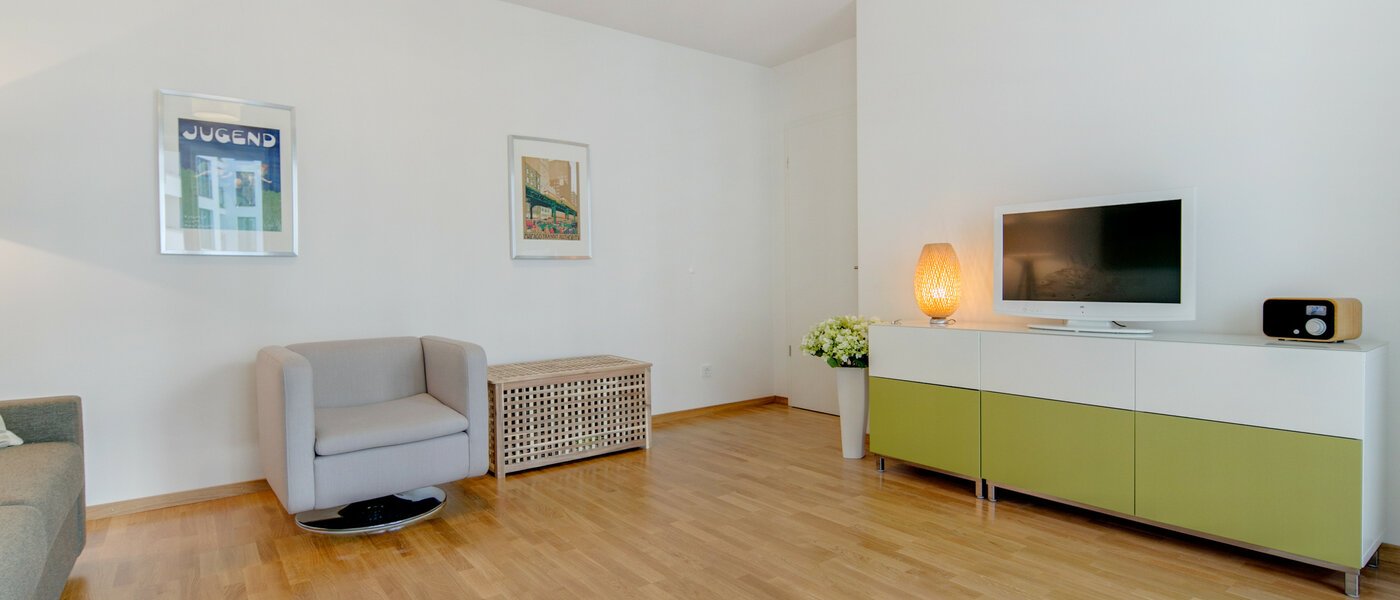 apartment München Maxvorstadt 05 living room 7104