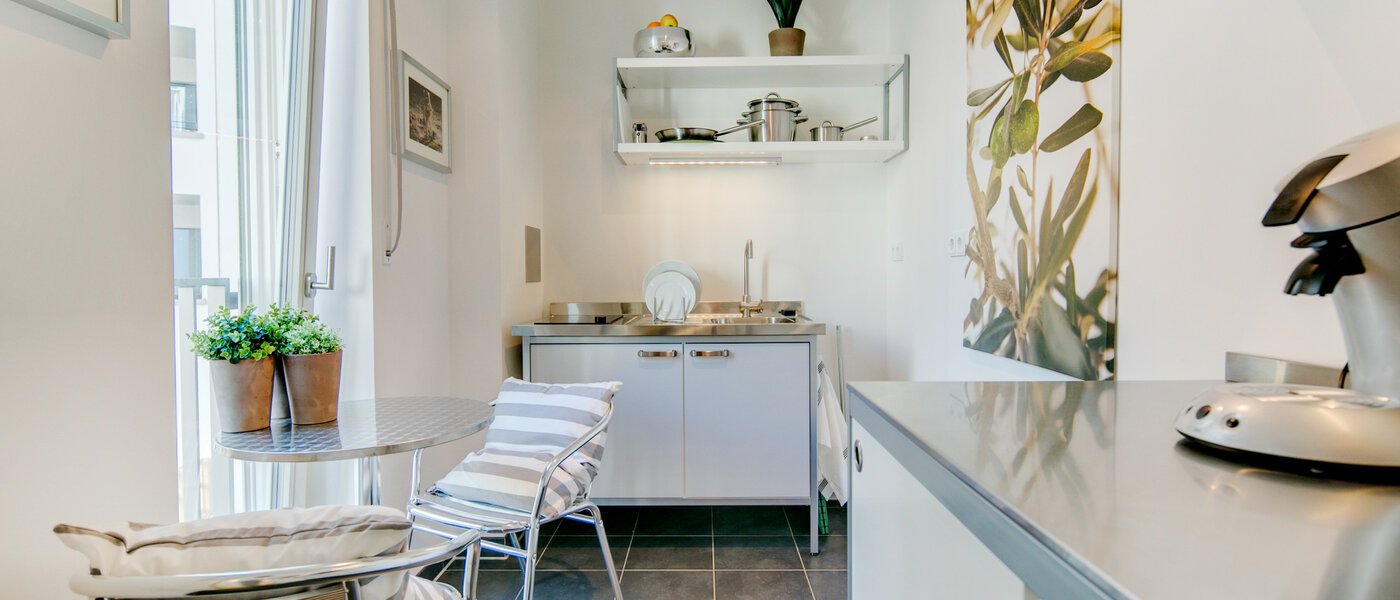 apartment München Maxvorstadt 01 kitchen 7104