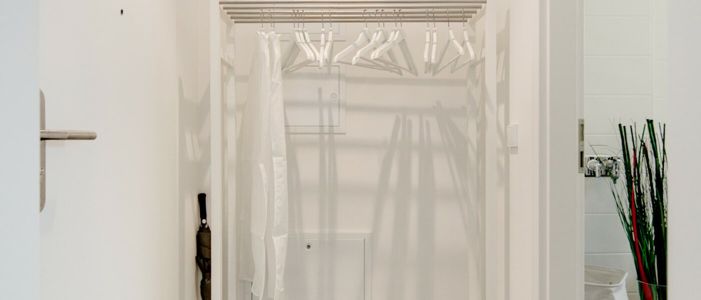 apartment München Maxvorstadt 01 hall 7104